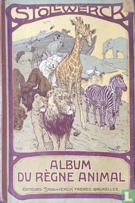 Album du règne animal - Afbeelding 1
