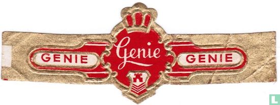 Genie - Genie - Genie  - Image 1