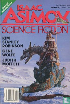 Isaac Asimov's Science Fiction Magazine v13 n12