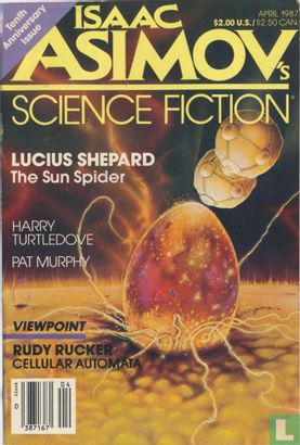 Isaac Asimov's Science Fiction Magazine v11 n04