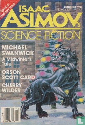 Isaac Asimov's Science Fiction Magazine v12 n12