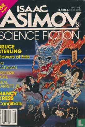 Isaac Asimov's Science Fiction Magazine v11 n05