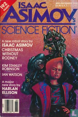 Isaac Asimov's Science Fiction Magazine v12 n13