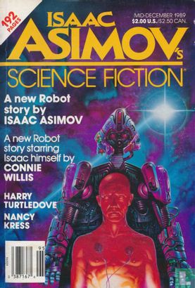 Isaac Asimov's Science Fiction Magazine v13 n13