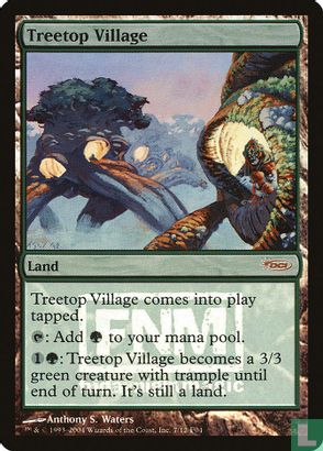 Treetop Village - Image 1
