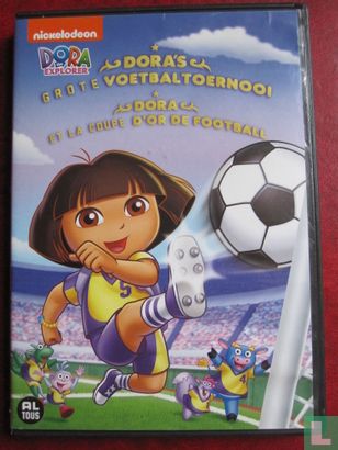 Dora's Grote Voetbaltoernooi - Bild 1
