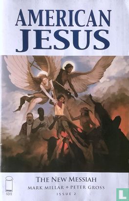 American Jesus The New Messiah 2 - Afbeelding 1