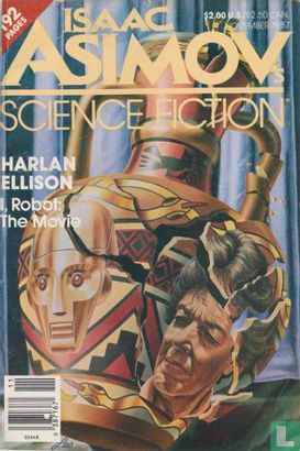 Isaac Asimov's Science Fiction Magazine v11 n11