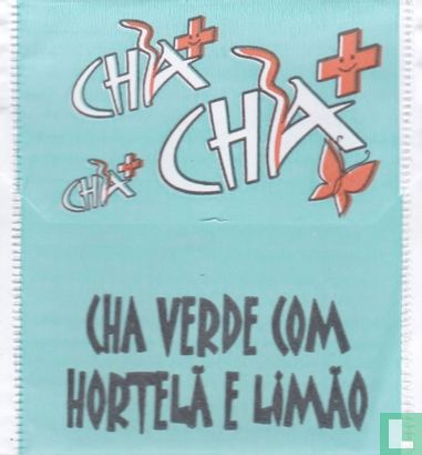 Cha Verde com Hortelã e Limão - Afbeelding 2