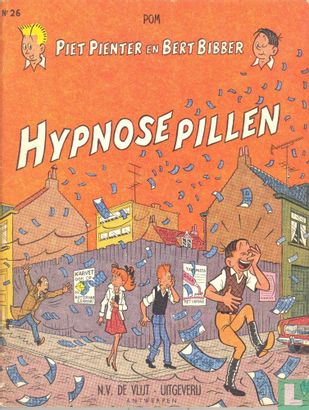 Hypnose pillen - Afbeelding 1