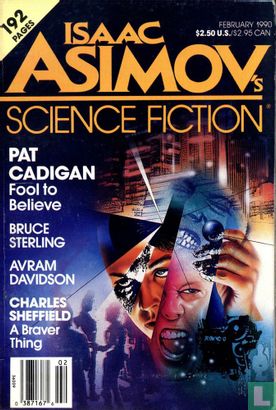 Isaac Asimov's Science Fiction Magazine v14 n02