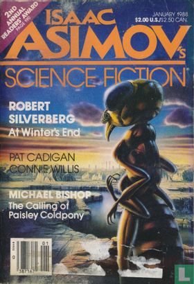Isaac Asimov's Science Fiction Magazine v12 n01