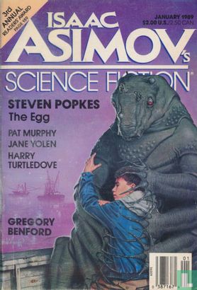 Isaac Asimov's Science Fiction Magazine v13 n01