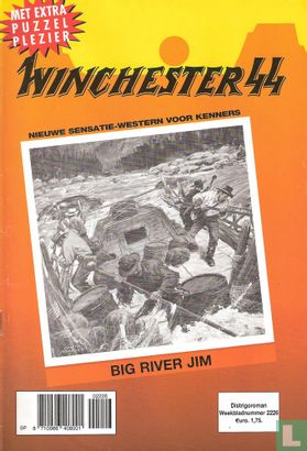 Winchester 44 #2226 - Afbeelding 1