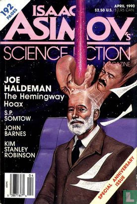 Isaac Asimov's Science Fiction Magazine v14 n04
