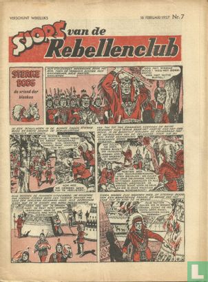Sjors van de Rebellenclub 7 - Afbeelding 1