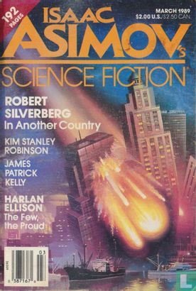 Isaac Asimov's Science Fiction Magazine v13 n03