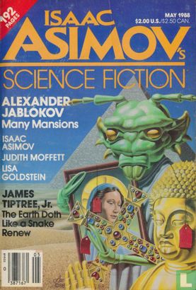 Isaac Asimov's Science Fiction Magazine v12 n05