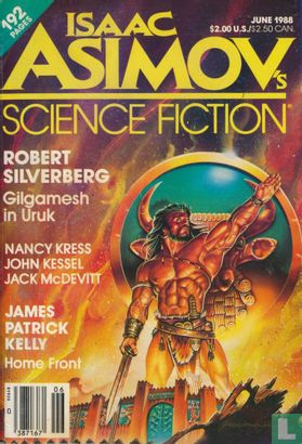 Isaac Asimov's Science Fiction Magazine v12 n06
