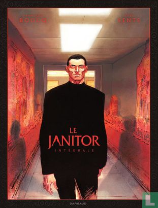 Le Janitor - intégrale - Afbeelding 1
