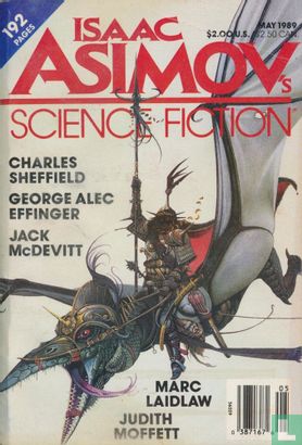 Isaac Asimov's Science Fiction Magazine v13 n05