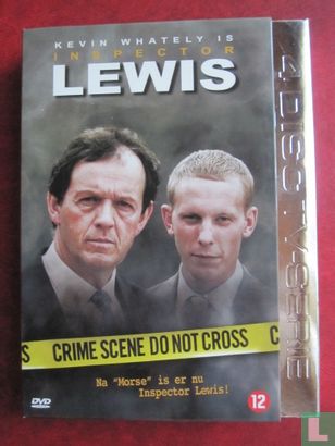 Inspector Lewis - Afbeelding 1