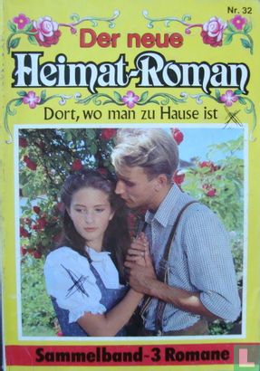 Der neue Heimat-Roman Sammelband [2e uitgave] 32 - Afbeelding 1