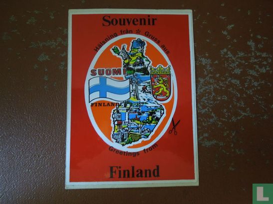 Souvenir Finland
