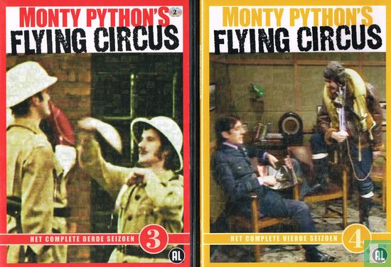 Monty Python's Flying Circus Slice 2 - Bild 3
