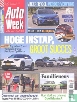 Autoweek 26 - Afbeelding 1