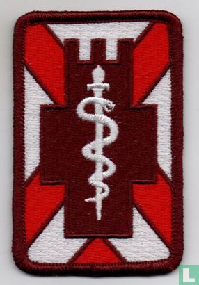 5th. Medical Brigade