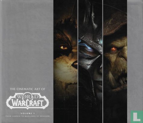 Cinematic Art of World of Warcraft Volume 1 - Image 1