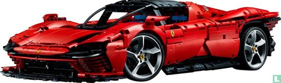 Lego 42143 Ferrari Daytona - Afbeelding 2
