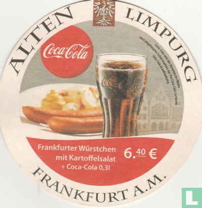 Alten Limpurg coca-cola Frankfurt - Image 2