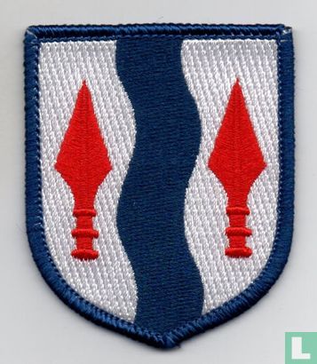 181st. Infantry Brigade