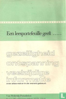 Vijf sterren weekbladen 7 - Image 2