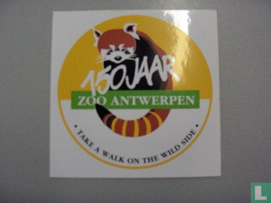 150 jaar Zoo Antwerpen