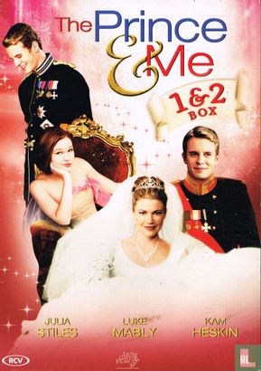 The Prince & Me 1 + 2 - Afbeelding 1