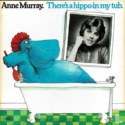 There's a Hippo in My Tub - Afbeelding 1