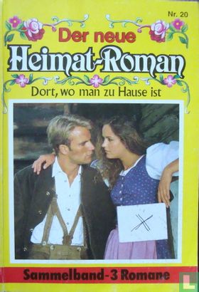 Der neue Heimat-Roman Sammelband [3e uitgave] 20 - Afbeelding 1