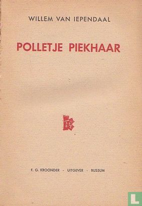 Polletje Piekhaar - Afbeelding 3