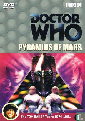 Doctor Who: Pyramids of Mars - Afbeelding 1