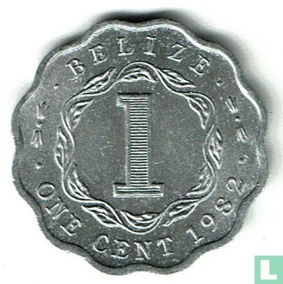 Belize 1 cent 1982 - Afbeelding 1