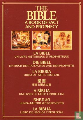 The Bible - Fact and Prophecy - Image 1