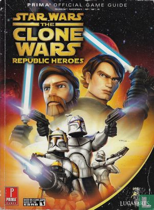 Star Wars Clone Wars Republic Heroes - Image 1