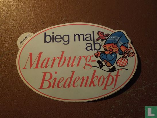 Bieg mal ab Marburg Biedenkopf