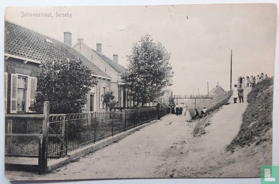 Julianastraat,Jerseke - Bild 1