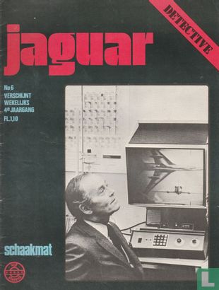 Jaguar 6 - Afbeelding 1
