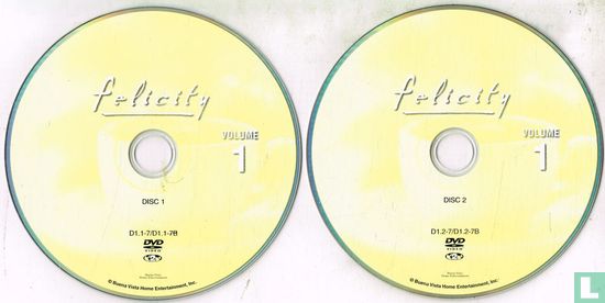 Felicity - Volume 1 - Image 3