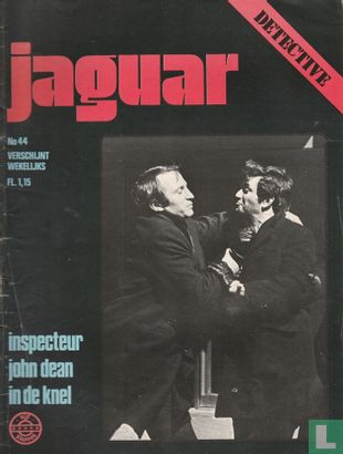 Jaguar 44 - Afbeelding 1